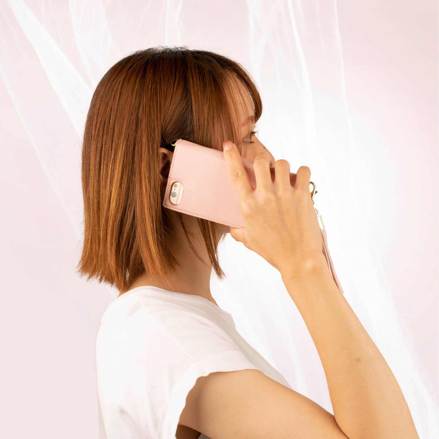 Google Pixel7a ケース 手帳型 女性 使用シーン おしゃれ ピンク Pink リボン Pixel6a カバー Pixel5a5G ミラー ストラップ かわいい 安い 革 レザー スマホケース 送料無料