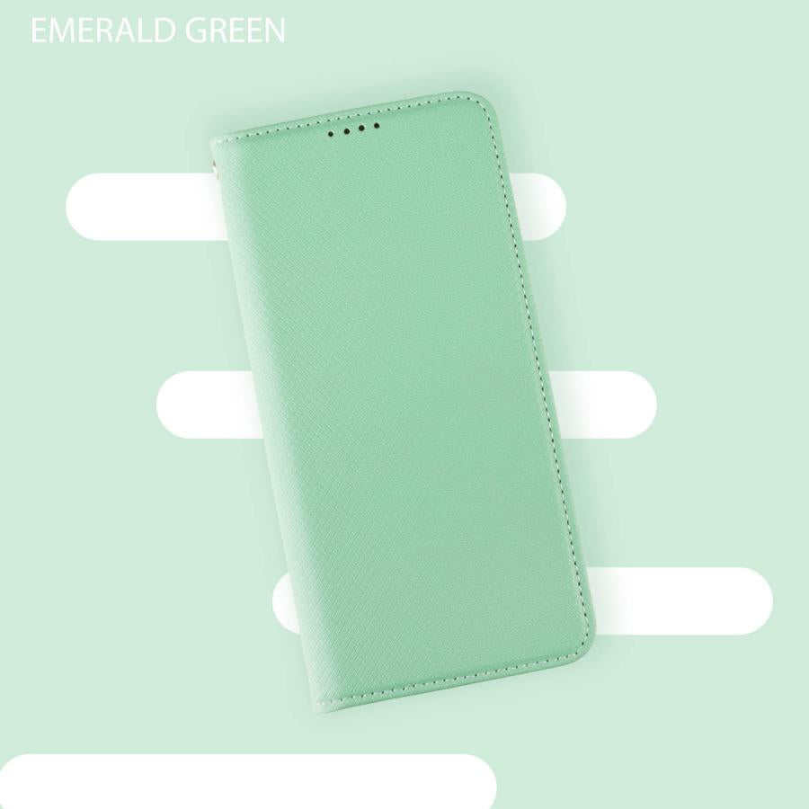 Pixel8a 手帳型 ケース シンプル ピクセル 8a 緑 グリーン Pixel7a カバー Pixel6a 安い スマホケース 送料無料