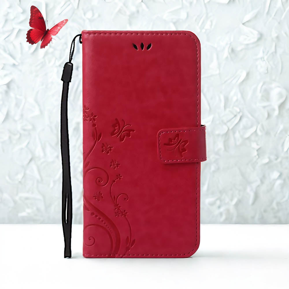 xiaomi redmi 12 5G ケース 手帳型 シャオミ XIG03 カバー A401XM ケース レザー 革 可愛い スタンド機能