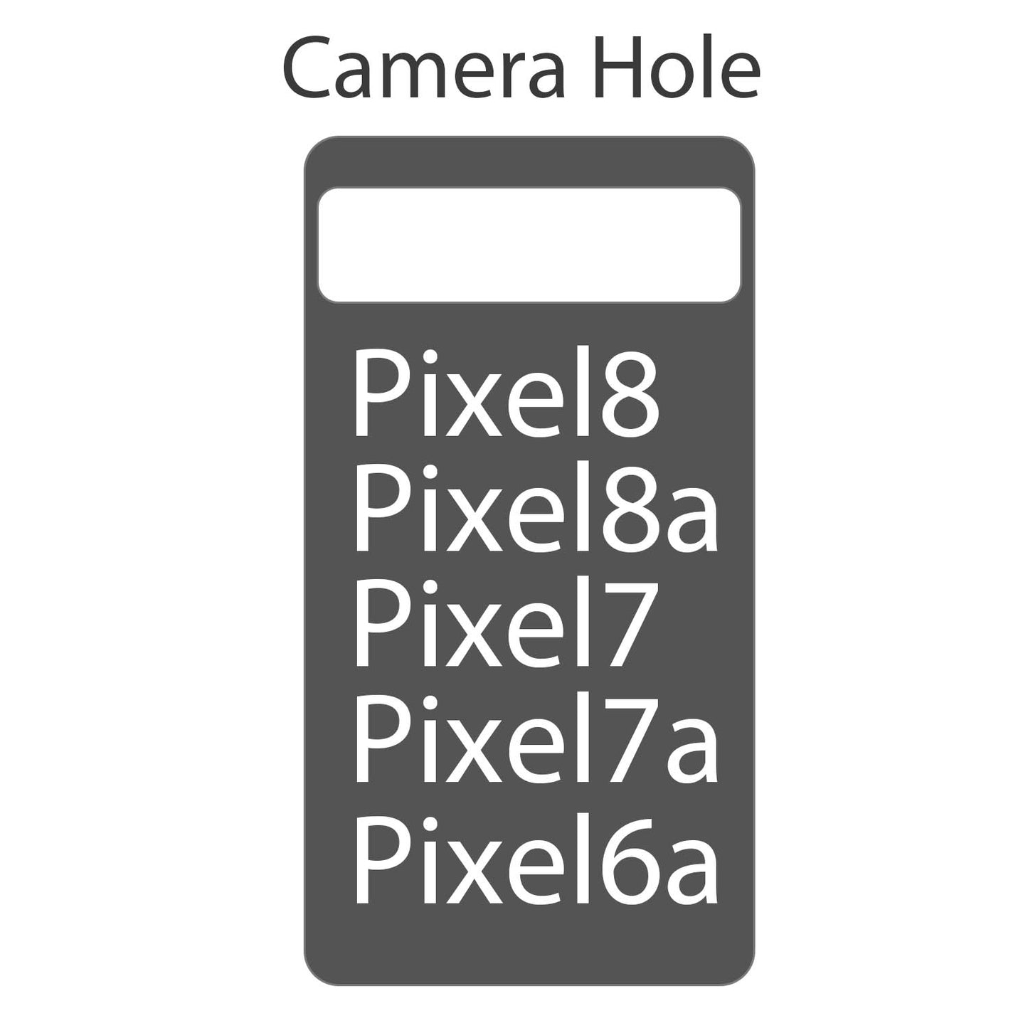 Google Pixel8a ケース クリアケース クリア 透明 Clear カメラホール Pixel8 カバー ポリカーボネート TPU Pixel7a 人気 Pixel7 滑り止め 一体型 薄型 Pixel6a 安い 送料無料