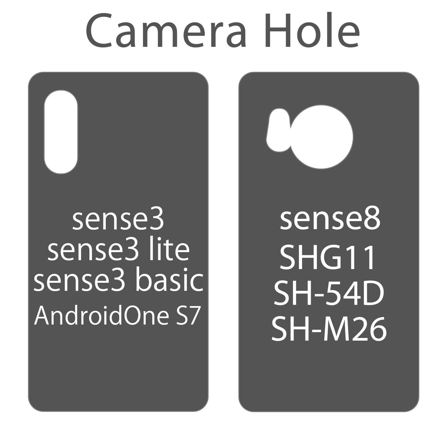 AQUOS sense8 ケース SHG11 SH-54D SH-M26 sense3 sense3lite basic SHV48 SHV45 SH-02M SH-M12 SH-RM12 カバー Android one S7 スマホケース