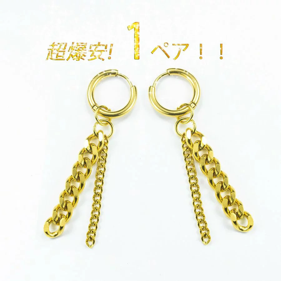 ピアス メンズ ピアス 両耳 BTS ピアス シンプル ステンレス つけっ