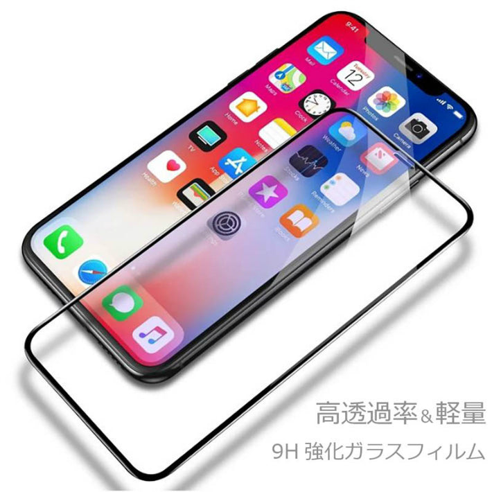 iPhone15 保護フィルム iphone14 iphone13 ガラスフィルム スマホフィルム 画面 保護フィルム 液晶保護シート ブルーライト ブルーライトカット キズ防止 強化ガラス 指紋防止 耐衝撃 2枚セット 透明 送料無料
