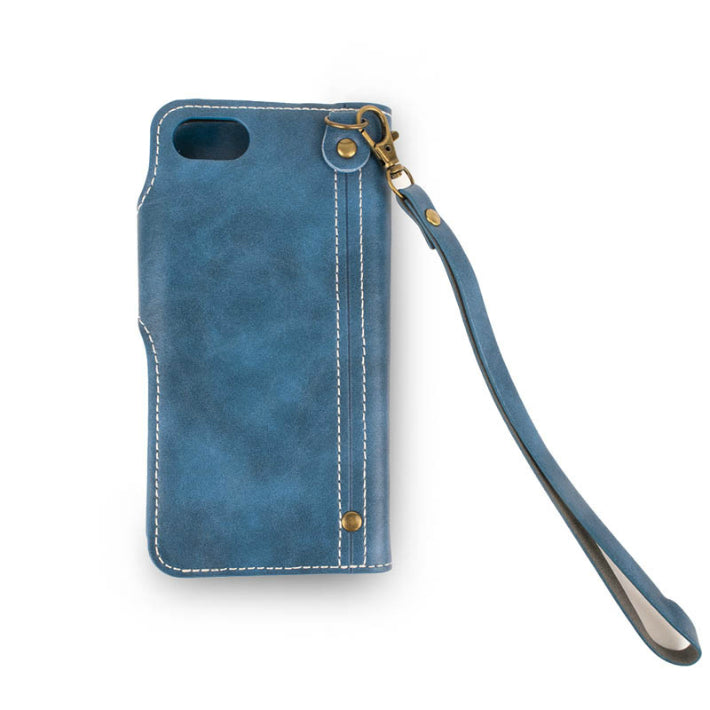 AQUOS wish4 ケース 手帳型 おしゃれ SH-52E カバー wish3 SH53D wish2 SH-51C ケース A204SH wish ケース SHG06 SH-M20 A104SH ボタン式 レザー 革 送料無料