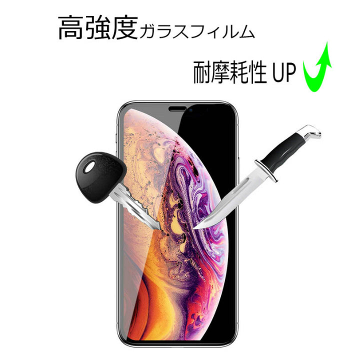 iPhone15 保護フィルム iphone14 iphone13 ガラスフィルム スマホフィルム 画面 保護フィルム 液晶保護シート ブルーライト ブルーライトカット キズ防止 強化ガラス 指紋防止 耐衝撃 2枚セット 透明 送料無料