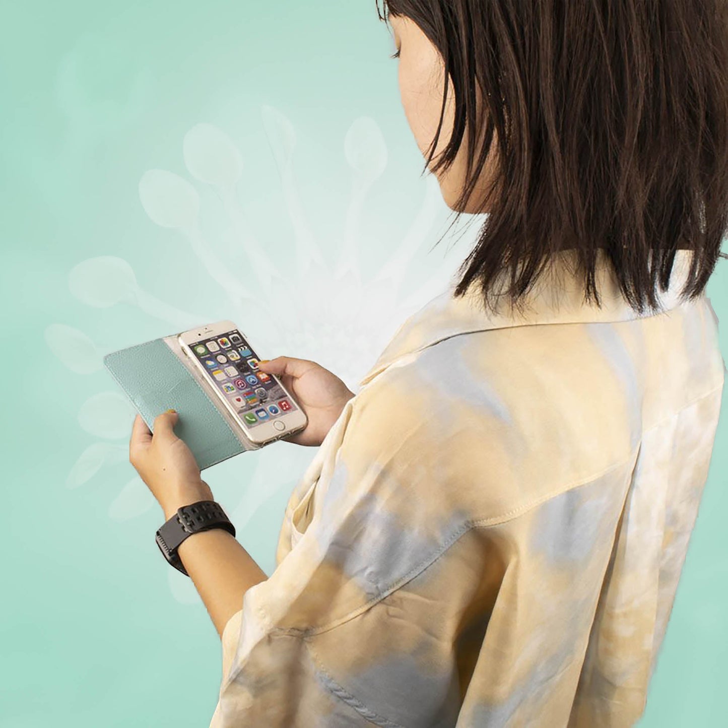 arrows u ケース 手帳型 arrows j アローズu 801fj スマホケース arrowsu arrowsj ベルトなし 富士通 Fujitsu シュリンクレザー レザー ベルトなし 革 カード収納 薄型 薄い 送料無料