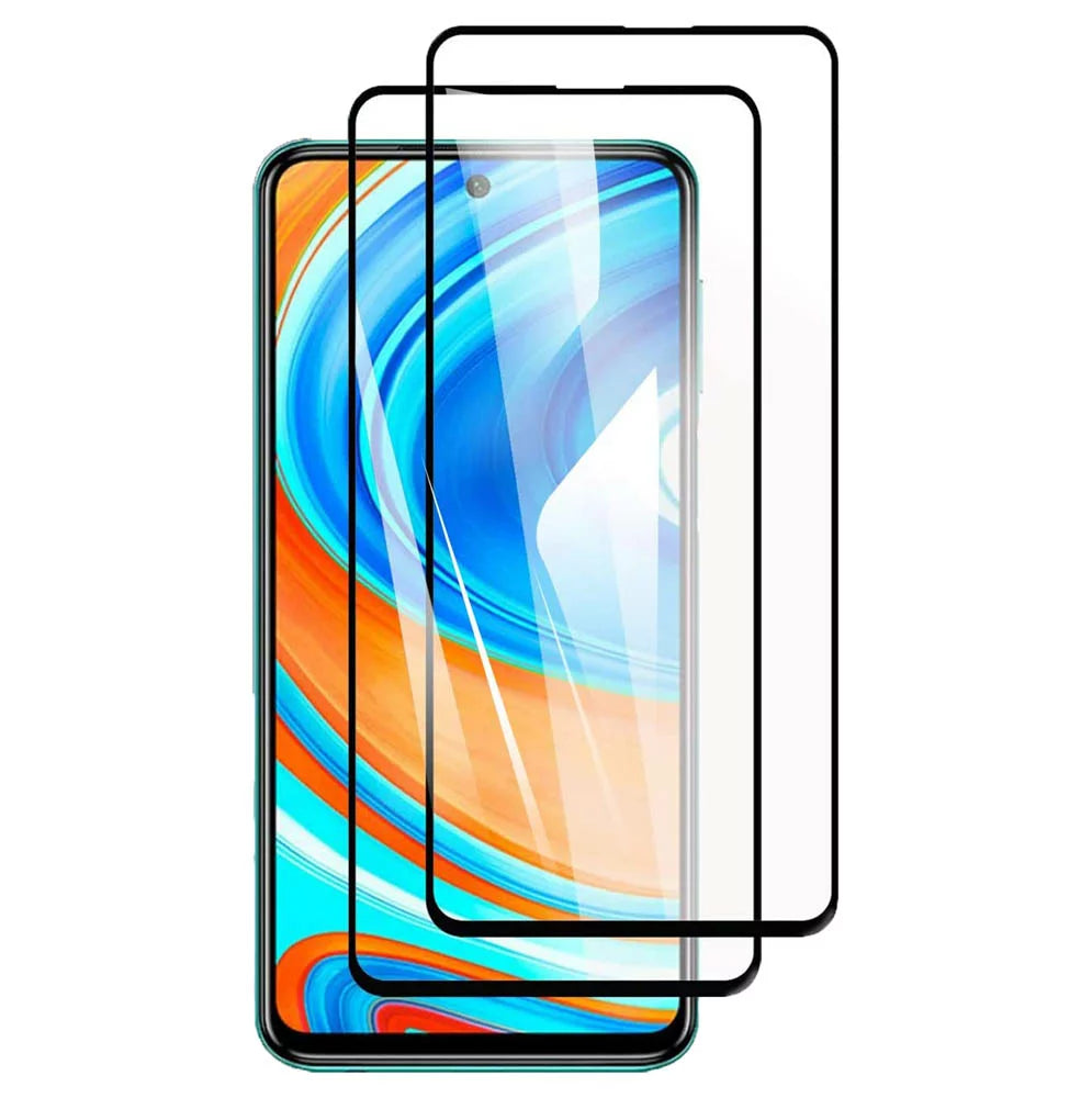 Redmi Note9S Note9t 保護フィルム フィルム ガラスフィルム 液晶保護シート 液晶保護 カット 全面保護 気泡なし 貼りやすい 耐衝撃 キズ防止 シャオミ 送料無料