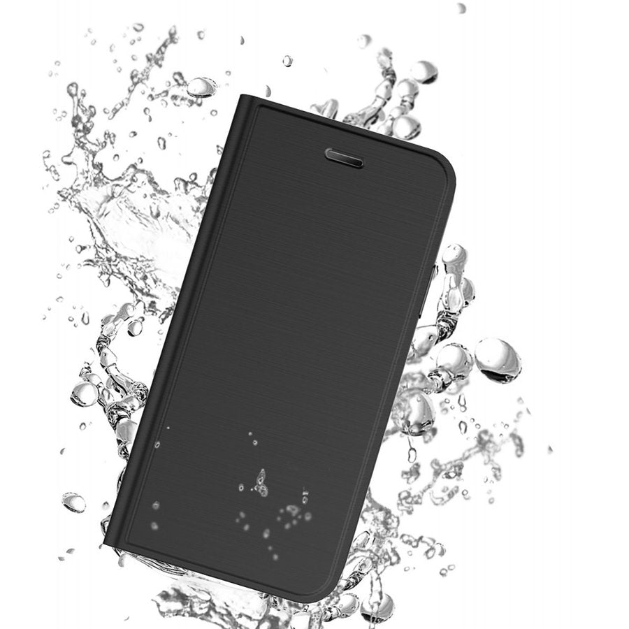 iPhoneSE 第3世代 SE3 SE第3世代 ケース 手帳型 SE第2世代 SE2 カバー iPhone8plus iPhone8 シンプル iPhone7plus iPhone7 薄型 レザー 革 iPhone6plus iPhone6s ブラック 黒 iPhone6 送料無料 安い スマホケース