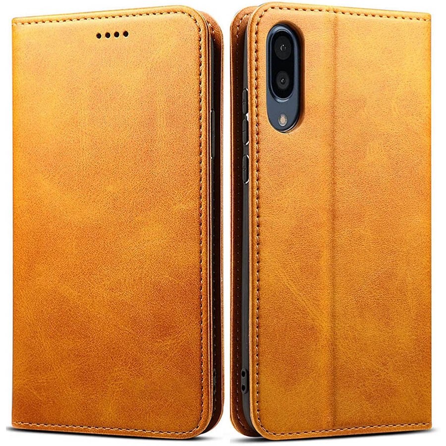 shv48ケース 手帳型 aquos sense3 basic ケース aquos r3 ケース sense3 plus カバー ベルトなし レザー 革 茶色 シンプル 送料無料
