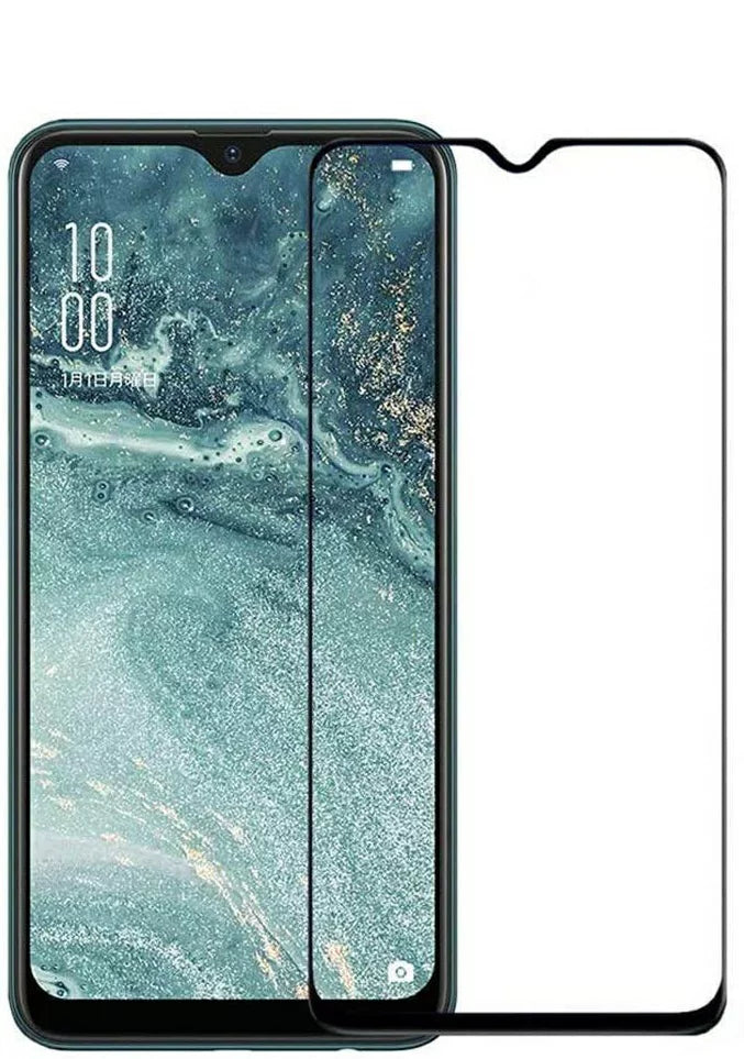 OPPO Reno9A Reno7A ガラスフィルム 2枚 セット Reno3A A5 2020 AX7 CPH1903 R15Neo renoA フィルム 保護フィルム 液晶保護フィルム ラウンドエッジ 加工 画面保護 気泡なし キズ防止 貼りやすい オッポ 送料無料