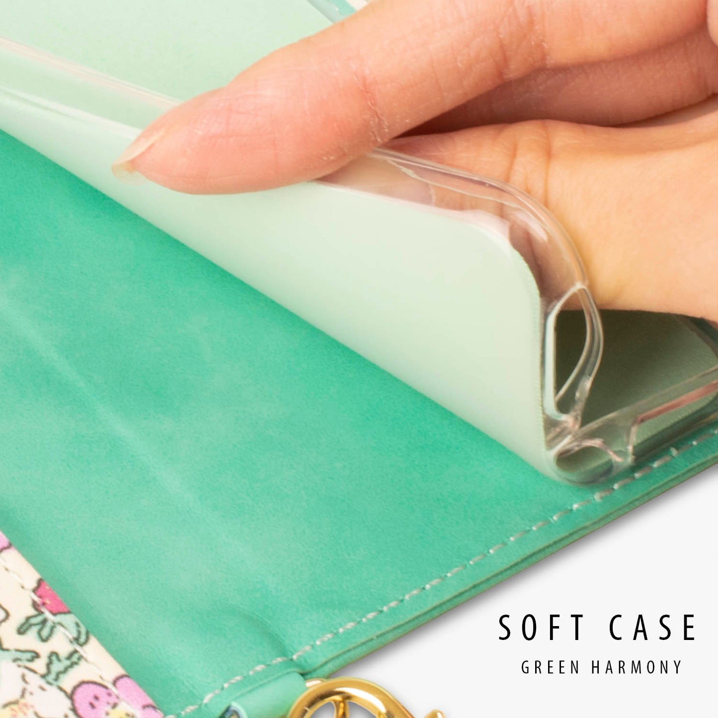 iphone16e iphone se ケース 手帳型 se第3世代 カバー se第2世代 鏡付 ケース ストラップ付 ケース iphone8 iphone7 iphone6s iphone6 花 花柄 グリーン エメラルドグリーン 緑 おしゃれ かわいい 韓国 大人かわいい おしゃれ スマホケース