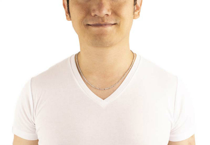 ƒtƒBƒKƒ�ƒ`ƒF�[ƒ“ 4–{ƒZƒbƒg ƒVƒ‹ƒo�[ƒ`ƒF�[ƒ“ ƒlƒbƒNƒŒƒXƒ`ƒF�[ƒ“ ƒVƒ“ƒvƒ‹ ƒ`ƒF�[ƒ“ ƒVƒ‹ƒo�[ ƒŒƒfƒB�[ƒXƒlƒbƒNƒŒƒX  ƒ�ƒ“ƒY 40cm 45cm 50cm 60cm ƒXƒeƒ“ƒŒƒX ‹à‘®ƒAƒŒƒ‹ƒM�[‘Ήž ƒvƒŒƒ[ƒ“ƒg �l‹C ‚¨‚µ‚á‚ê ƒ`ƒF�[ƒ“‚̂Ý