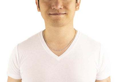 ƒtƒBƒKƒ�ƒ`ƒF�[ƒ“ 4–{ƒZƒbƒg ƒVƒ‹ƒo�[ƒ`ƒF�[ƒ“ ƒlƒbƒNƒŒƒXƒ`ƒF�[ƒ“ ƒVƒ“ƒvƒ‹ ƒ`ƒF�[ƒ“ ƒVƒ‹ƒo�[ ƒŒƒfƒB�[ƒXƒlƒbƒNƒŒƒX  ƒ�ƒ“ƒY 40cm 45cm 50cm 60cm ƒXƒeƒ“ƒŒƒX ‹à‘®ƒAƒŒƒ‹ƒM�[‘Ήž ƒvƒŒƒ[ƒ“ƒg �l‹C ‚¨‚µ‚á‚ê ƒ`ƒF�[ƒ“‚̂Ý