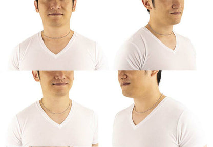 ƒtƒBƒKƒ�ƒ`ƒF�[ƒ“ 4–{ƒZƒbƒg ƒVƒ‹ƒo�[ƒ`ƒF�[ƒ“ ƒlƒbƒNƒŒƒXƒ`ƒF�[ƒ“ ƒVƒ“ƒvƒ‹ ƒ`ƒF�[ƒ“ ƒVƒ‹ƒo�[ ƒŒƒfƒB�[ƒXƒlƒbƒNƒŒƒX  ƒ�ƒ“ƒY 40cm 45cm 50cm 60cm ƒXƒeƒ“ƒŒƒX ‹à‘®ƒAƒŒƒ‹ƒM�[‘Ήž ƒvƒŒƒ[ƒ“ƒg �l‹C ‚¨‚µ‚á‚ê ƒ`ƒF�[ƒ“‚̂Ý