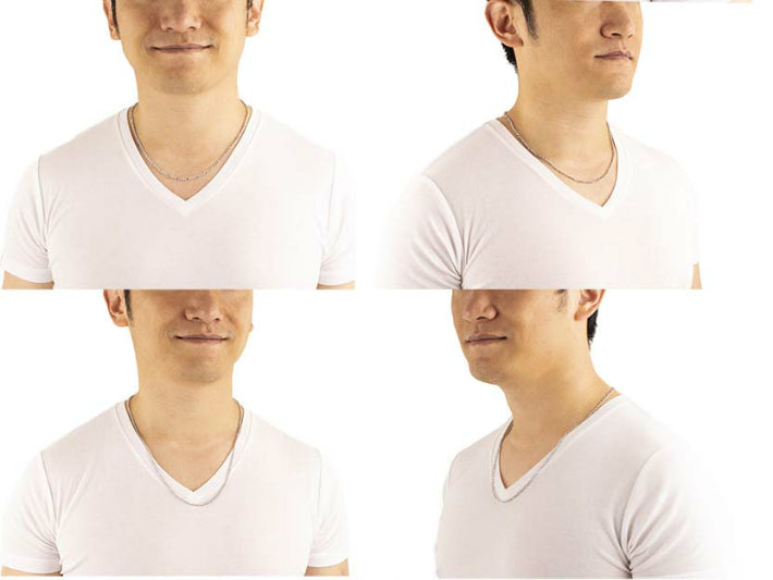 ƒtƒBƒKƒ�ƒ`ƒF�[ƒ“ 4–{ƒZƒbƒg ƒVƒ‹ƒo�[ƒ`ƒF�[ƒ“ ƒlƒbƒNƒŒƒXƒ`ƒF�[ƒ“ ƒVƒ“ƒvƒ‹ ƒ`ƒF�[ƒ“ ƒVƒ‹ƒo�[ ƒŒƒfƒB�[ƒXƒlƒbƒNƒŒƒX  ƒ�ƒ“ƒY 40cm 45cm 50cm 60cm ƒXƒeƒ“ƒŒƒX ‹à‘®ƒAƒŒƒ‹ƒM�[‘Ήž ƒvƒŒƒ[ƒ“ƒg �l‹C ‚¨‚µ‚á‚ê ƒ`ƒF�[ƒ“‚̂Ý