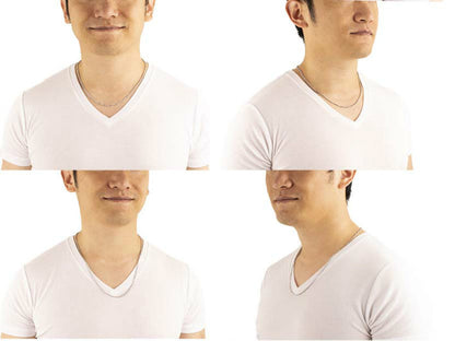 ƒtƒBƒKƒ�ƒ`ƒF�[ƒ“ 4–{ƒZƒbƒg ƒVƒ‹ƒo�[ƒ`ƒF�[ƒ“ ƒlƒbƒNƒŒƒXƒ`ƒF�[ƒ“ ƒVƒ“ƒvƒ‹ ƒ`ƒF�[ƒ“ ƒVƒ‹ƒo�[ ƒŒƒfƒB�[ƒXƒlƒbƒNƒŒƒX  ƒ�ƒ“ƒY 40cm 45cm 50cm 60cm ƒXƒeƒ“ƒŒƒX ‹à‘®ƒAƒŒƒ‹ƒM�[‘Ήž ƒvƒŒƒ[ƒ“ƒg �l‹C ‚¨‚µ‚á‚ê ƒ`ƒF�[ƒ“‚̂Ý