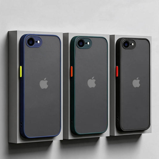 iPhone17 ケース 半透明 iPhone16 iPhone16e カバー iPhone15 iPhone14 iphone13 iphoneSE3 iphoneSE2 iphone8 黒 ブラック 緑 グリーン 紺 ネイビー 送料無料