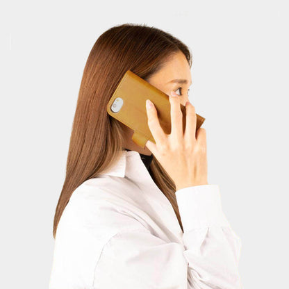 BASIO active3 ケース 手帳型 シンプル KY-52E KY-52F おしゃれ KYG04 スマホカバー ベルト ブラウン 茶 紺 ネイビー 赤 レッド