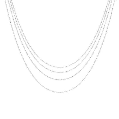 ƒ{�[ƒ‹ƒ`ƒF�[ƒ“ 4–{ƒZƒbƒg ƒVƒ‹ƒo�[ƒ`ƒF�[ƒ“ ƒlƒbƒNƒŒƒXƒ`ƒF�[ƒ“ ƒVƒ“ƒvƒ‹ ƒ`ƒF�[ƒ“ ƒVƒ‹ƒo�[ ƒŒƒfƒB�[ƒXƒlƒbƒNƒŒƒX  ƒ�ƒ“ƒY 40cm 45cm 50cm 60cm •�1.5mm ƒXƒeƒ“ƒŒƒX ‹à‘®ƒAƒŒƒ‹ƒM�[‘Ήž ƒ`ƒF�[ƒ“‚̂Ý ƒvƒŒƒ[ƒ“ƒg �l‹C ‚¨‚µ‚á‚ê