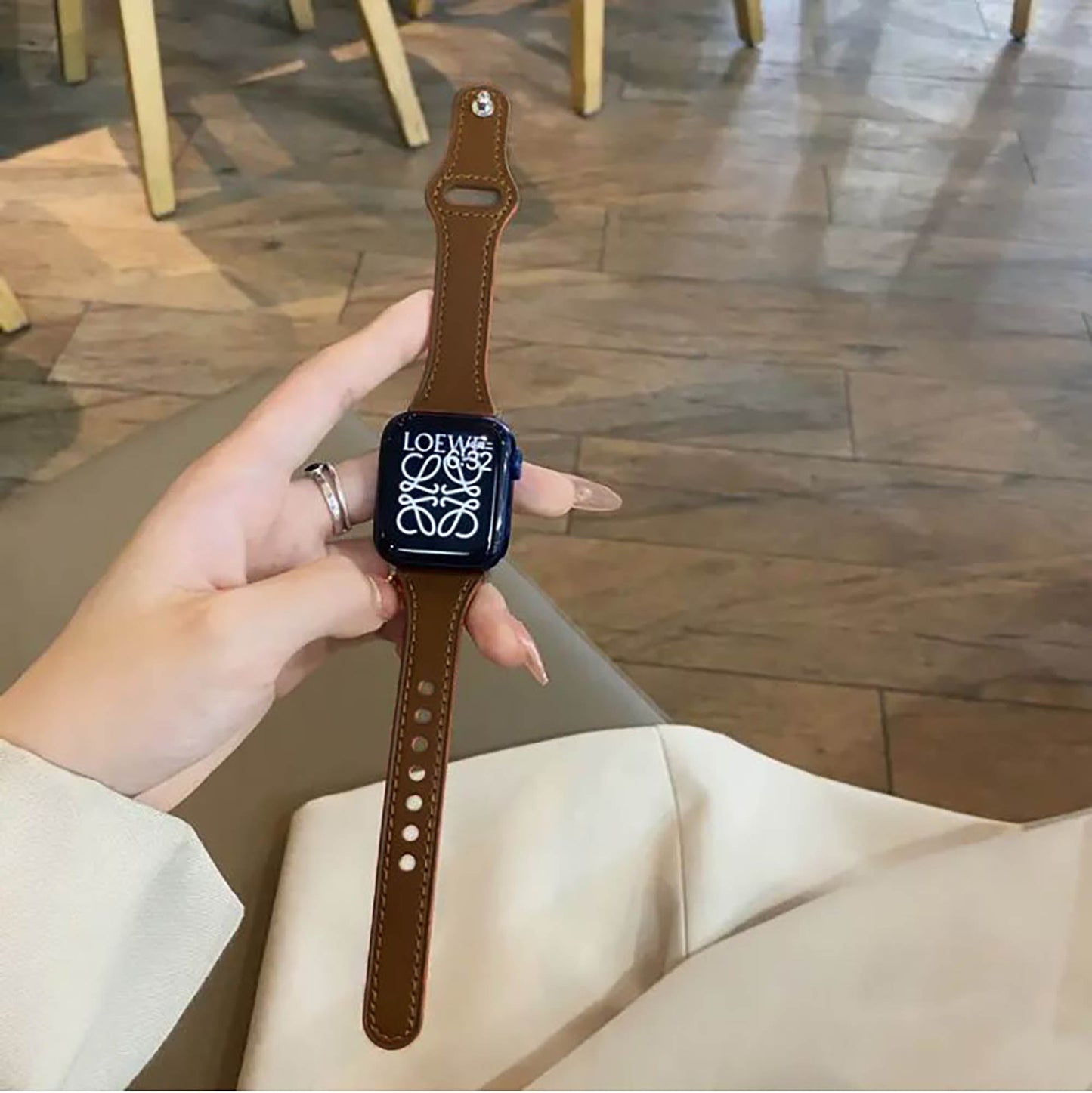 ƒAƒbƒvƒ‹ƒEƒHƒbƒ` ƒoƒ“ƒh ƒŒƒfƒB�[ƒX 38mm 40mm 41mm 45mm 44mm 42mm apple watch ƒoƒ“ƒh ’ƒ series SE 7 6 5 4 3 2 1 ƒxƒ‹ƒg ‚¨‚µ‚á‚ê ŒðŠ· �l‹C ˆÀ‚¢ ƒuƒ‰ƒEƒ“ ƒŒƒU�[