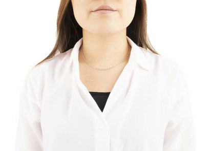 ƒtƒŒƒ“ƒ`ƒ��[ƒvƒ`ƒF�[ƒ“ 4–{ƒZƒbƒg ƒVƒ‹ƒo�[ƒ`ƒF�[ƒ“ ƒlƒbƒNƒŒƒXƒ`ƒF�[ƒ“ ƒVƒ“ƒvƒ‹ ƒ`ƒF�[ƒ“ ƒVƒ‹ƒo�[ ƒŒƒfƒB�[ƒXƒlƒbƒNƒŒƒX  ƒ�ƒ“ƒY 40cm 45cm 50cm 60cm •�1.8mm ƒXƒeƒ“ƒŒƒX ‹à‘®ƒAƒŒƒ‹ƒM�[‘Ήž ƒ`ƒF�[ƒ“‚̂Ý ƒvƒŒƒ[ƒ“ƒg �l‹C ‚¨‚µ‚á‚ê