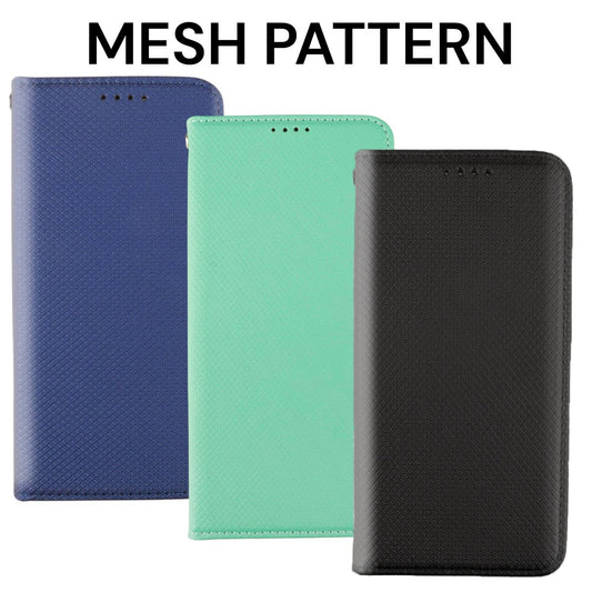 AQUOS wish4 ケース 手帳型 おしゃれ シンプル wish3 カバー A302SH A402SH A403SH スマホカバー SH52E SH53D SH-M25 SH-M27 ブルー グリーン ブラック 青 緑 黒 レザー