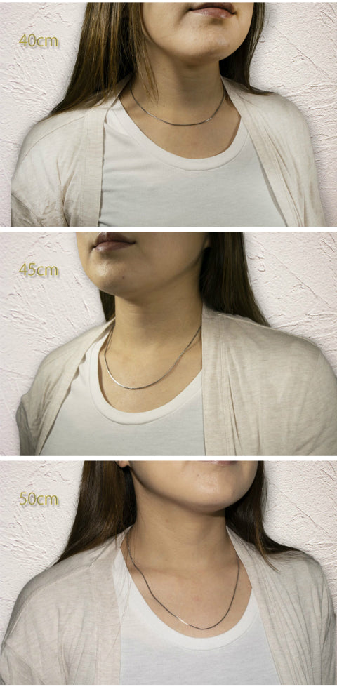 ‚׃lƒ`ƒAƒ“ƒ`ƒF�[ƒ“ ƒlƒbƒNƒŒƒXƒ`ƒF�[ƒ“ ƒ`ƒF�[ƒ“ ’P•i 40cm 45cm 50cm 60cm •� 1.1mm ‹ɍ× �ׂß ƒXƒeƒ“ƒŒƒX ƒVƒ‹ƒo�[ ‹â ‹à‘®ƒAƒŒƒ‹ƒM�[ ƒAƒŒƒ‹ƒM�[‘Ήž ƒAƒŒƒ‹ƒM�[ƒtƒŠ�[ ƒ�ƒ“ƒY ƒŒƒfƒB�[ƒX ƒ`ƒF�[ƒ“‚̂Ý