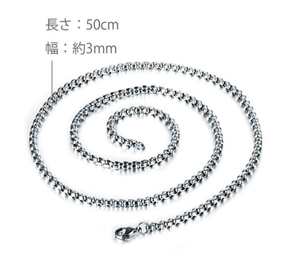 ƒlƒbƒNƒŒƒX ƒ`ƒF�[ƒ“ ƒ�ƒ“ƒY ’P•i ƒxƒlƒ`ƒAƒ“ƒ`ƒF�[ƒ“ ƒXƒeƒ“ƒŒƒX ‹à‘®ƒAƒŒƒ‹ƒM�[ ƒAƒŒƒ‹ƒM�[‘Ήž  ‘¾‚¢ ‘¾‚ß ƒ`ƒF�[ƒ“‚̂Ý 45cm 50cm 60cm 70cm •� 3mm ‹â ƒVƒ‹ƒo�[ ’j�« ƒAƒŒƒ‹ƒM�[ƒtƒŠ�[