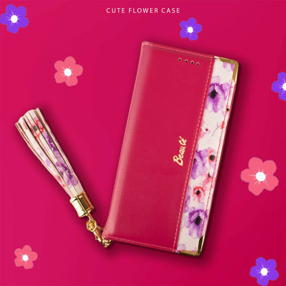 SONY Xperia10VI ƒP�[ƒX Ž蒠Œ^ ‚¨‚µ‚á‚ê �Ô ƒŒƒbƒh ‰ԕ¿ Xperia10V ‚©‚킢‚¢ Xperia10IV ACEIII ƒ~ƒ‰�[ ƒXƒgƒ‰ƒbƒv Xperia10III ˆÀ‚¢ Xperia10IIILite  ‘——¿–³—¿ ƒXƒ}ƒzƒP�[ƒX