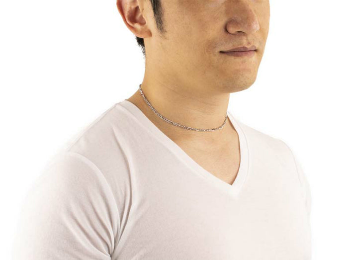 ƒtƒBƒKƒ�ƒ`ƒF�[ƒ“ 4–{ƒZƒbƒg ƒVƒ‹ƒo�[ƒ`ƒF�[ƒ“ ƒlƒbƒNƒŒƒXƒ`ƒF�[ƒ“ ƒVƒ“ƒvƒ‹ ƒ`ƒF�[ƒ“ ƒVƒ‹ƒo�[ ƒŒƒfƒB�[ƒXƒlƒbƒNƒŒƒX  ƒ�ƒ“ƒY 40cm 45cm 50cm 60cm ƒXƒeƒ“ƒŒƒX ‹à‘®ƒAƒŒƒ‹ƒM�[‘Ήž ƒvƒŒƒ[ƒ“ƒg �l‹C ‚¨‚µ‚á‚ê ƒ`ƒF�[ƒ“‚̂Ý