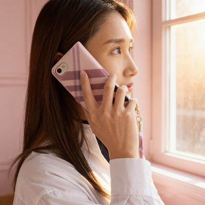 iphone16 ケース 手帳型 おしゃれ iphone16e カバー iphone15 かわいい iphone14 iphone13 iphone12 se3 ピンク ベージュ 鏡 ストラップ iphone8