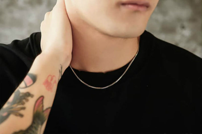 ‚׃lƒ`ƒAƒ“ƒ`ƒF�[ƒ“ ƒlƒbƒNƒŒƒXƒ`ƒF�[ƒ“ ƒ`ƒF�[ƒ“ ’P•i 40cm 45cm 50cm 60cm •� 1.1mm ‹ɍ× �ׂß ƒXƒeƒ“ƒŒƒX ƒVƒ‹ƒo�[ ‹â ‹à‘®ƒAƒŒƒ‹ƒM�[ ƒAƒŒƒ‹ƒM�[‘Ήž ƒAƒŒƒ‹ƒM�[ƒtƒŠ�[ ƒ�ƒ“ƒY ƒŒƒfƒB�[ƒX ƒ`ƒF�[ƒ“‚̂Ý