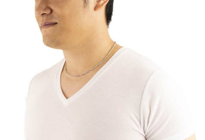 ƒtƒBƒKƒ�ƒ`ƒF�[ƒ“ 4–{ƒZƒbƒg ƒVƒ‹ƒo�[ƒ`ƒF�[ƒ“ ƒlƒbƒNƒŒƒXƒ`ƒF�[ƒ“ ƒVƒ“ƒvƒ‹ ƒ`ƒF�[ƒ“ ƒVƒ‹ƒo�[ ƒŒƒfƒB�[ƒXƒlƒbƒNƒŒƒX  ƒ�ƒ“ƒY 40cm 45cm 50cm 60cm ƒXƒeƒ“ƒŒƒX ‹à‘®ƒAƒŒƒ‹ƒM�[‘Ήž ƒvƒŒƒ[ƒ“ƒg �l‹C ‚¨‚µ‚á‚ê ƒ`ƒF�[ƒ“‚̂Ý