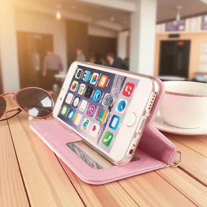 iPhone15 ケース 手帳型 iPhone14 SE3 カバー iPhone13 かわいい iPhone12 ピンク ホワイト ベージュ iPhone12mini おしゃれ iPhone11 レザー 革 iPhone8plus ミラー ストラップ iPhone7 スタンド機能 iPhone6  スマホケース