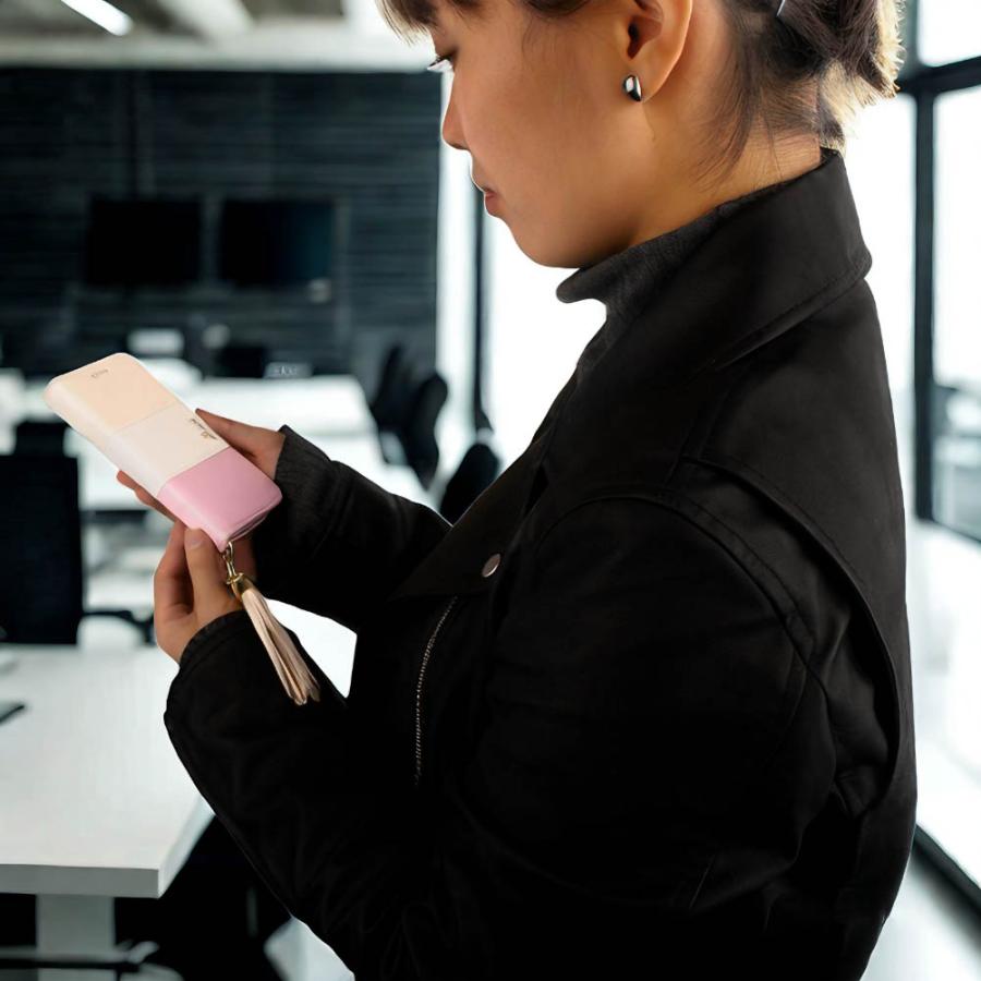 arrows We2 ケース 手帳型 かわいい F52E カバー FCG02 スマホケース F51B A101FC FCG01 ArrowsU ArrowsJ ピンク 白 ベージュ ミラー