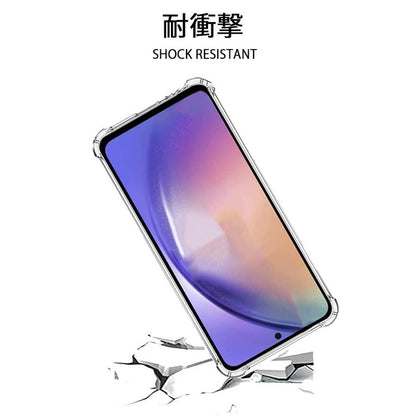 Samsung Galaxy A54 5G ƒP�[ƒX “§–¾ SCG21 ƒNƒŠƒAƒP�[ƒX SC53D ƒJƒo�[ SC-53D “§–¾ƒP�[ƒX ƒNƒŠƒA “§–¾ ƒ|ƒŠƒJ�[ƒ{ƒl�[ƒg TPU ƒoƒ“ƒp�[ ”–Œ^