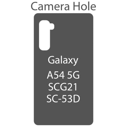 Samsung Galaxy A54 5G ケース 透明 SCG21 クリアケース SC53D カバー SC-53D 透明ケース クリア 透明 ポリカーボネート TPU バンパー 薄型