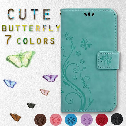 iphone16 ケース 手帳型 おしゃれ iPhone16e iphone15 iphonese iphone14 iphone13 iphone12 12mini 12Pro ケース iPhone8 8plus カバー 蝶 花柄