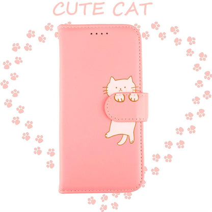 Google Pixel7a ƒP�[ƒX Ž蒠Œ^ ‚˂± ”L ƒlƒR ‚©‚킢‚¢ Pixel 7a ƒJƒo�[ ƒsƒ“ƒN  “��F ƒsƒNƒZƒ‹7a ƒŒƒU�[ Šv ˆÀ‚¢ ‘——¿–³—¿ ƒXƒ}ƒzƒP�[ƒX