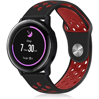 スマートウォッチ バンド 替えバンド スマートウォッチ ベルト 20mm 22mm 20 22 mm ラバー シリコン バンドのみ 運動 スポーツ メッシュ 時計バンド 白 赤 黒 灰 黄 交換ベルト 替えベルト メンズ レディース おしゃれ