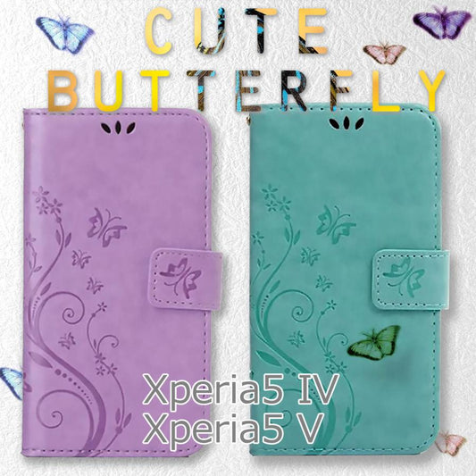 Xperia5 ƒP�[ƒX Ž蒠Œ^  ’± ƒoƒ^ƒtƒ‰ƒC Ž‡ —Î ‰ԕ¿ ‚¨‚µ‚á‚ê ƒGƒNƒXƒyƒŠƒA Œ^‰Ÿ‚µ ˆÀ‚¢ ƒJƒo�[ ‚©‚킢‚¢  ƒXƒ}ƒzƒP�[ƒX