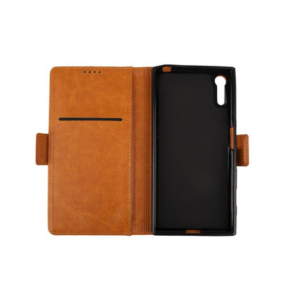 xperia XZs ƒP�[ƒX Ž蒠Œ^  602SO sov35 ƒGƒNƒXƒyƒŠƒAxz Ž蒠 ƒXƒ}ƒzƒP�[ƒX ƒŒƒU�[ Šv ƒuƒ‰ƒEƒ“ ’ƒ�F �Ô