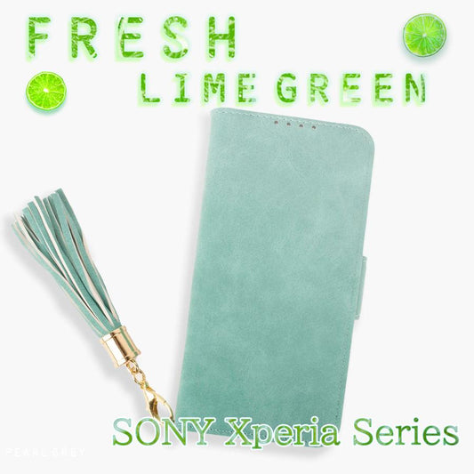 Xperia10VI ƒP�[ƒX Ž蒠Œ^ Xperia10V ƒJƒo�[ ‚¨‚µ‚á‚ê Xperia10IV ƒXƒ}ƒzƒP�[ƒX Xperia10III ACEIII XZ3 XZ1 XZ ƒ~ƒ‰�[ ƒXƒgƒ‰ƒbƒv —Î