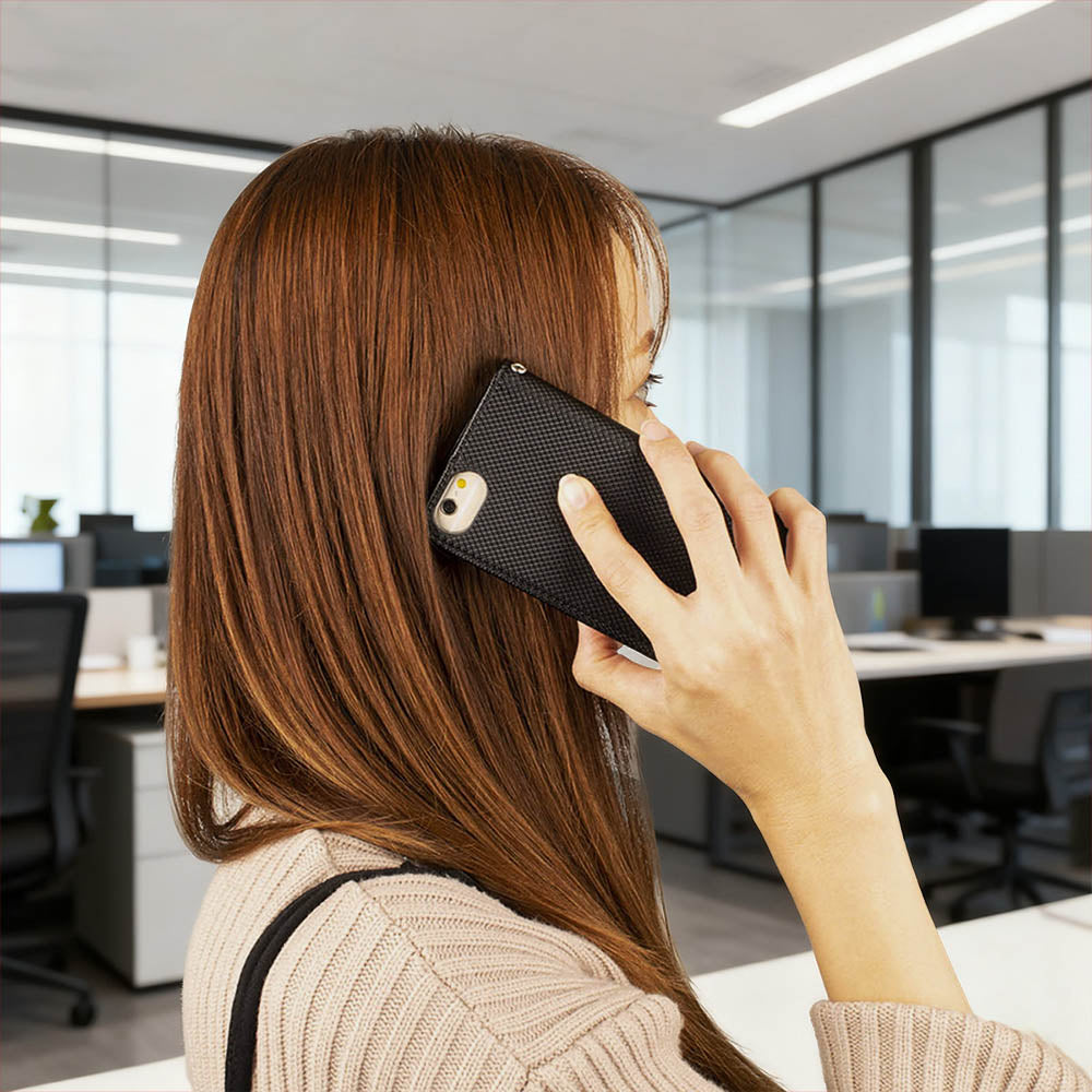 らくらくスマートフォンa ケース 手帳型 おしゃれ シンプル A401FC カバー スマホカバー ブラック 黒 レザー 革