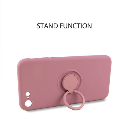 iPhoneSE3 iPhoneSE2  iPhone8 iPhone7 ƒ\ƒtƒgƒP�[ƒX ƒŠƒ“ƒO ƒVƒŠƒRƒ“ƒJƒo�[ ƒP�[ƒX ‘æ3�¢‘ã  ƒŠƒ“ƒO•t‚« �_‚炩 ‚©‚킢‚¢