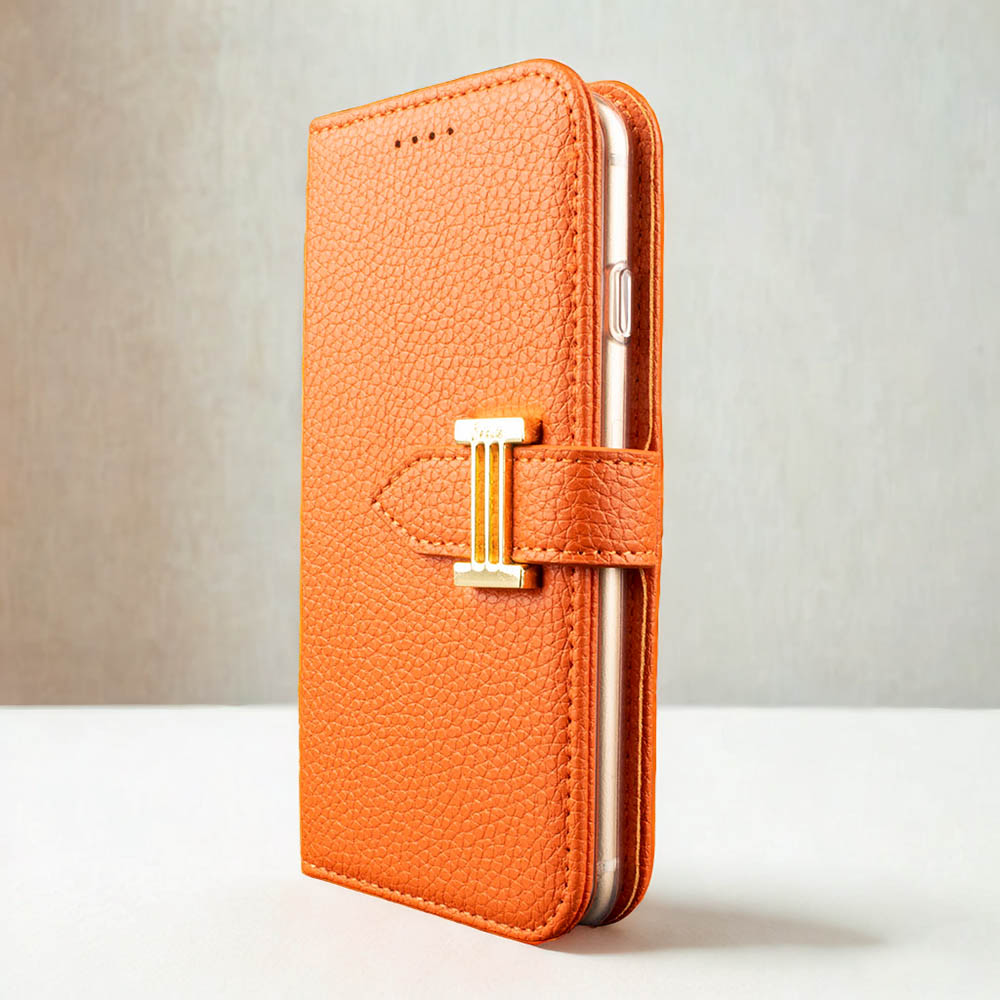 Google pixel9a ケース 手帳型 おしゃれ pixel8a pixel7a カバー pixel6a pixel5a ベージュ オレンジ 茶 鏡付 ベルト付 ストラップ付