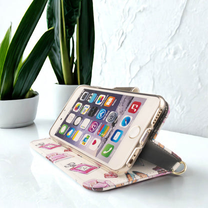 Google pixel9a ケース 手帳型 pixel8a カバー pixek5a5G スマホケース pixel4a5G pixel4a ミラー ストラップ レザー 白 ホワイト