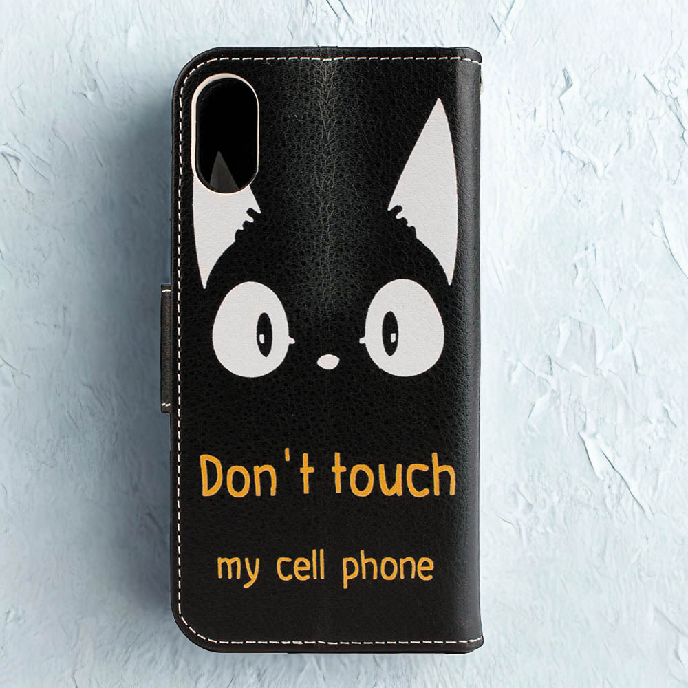 iPhone16 ケース 手帳型 iPhone16e スマホケース iPhone15 カバー iPhone14 iPhone13 iPhone12 黒猫 猫 ねこ Cat iPhone12Pro 12mini iPhone11 かわいい iPhone8 iPhone7plus iPhone6s 安い スマホケース