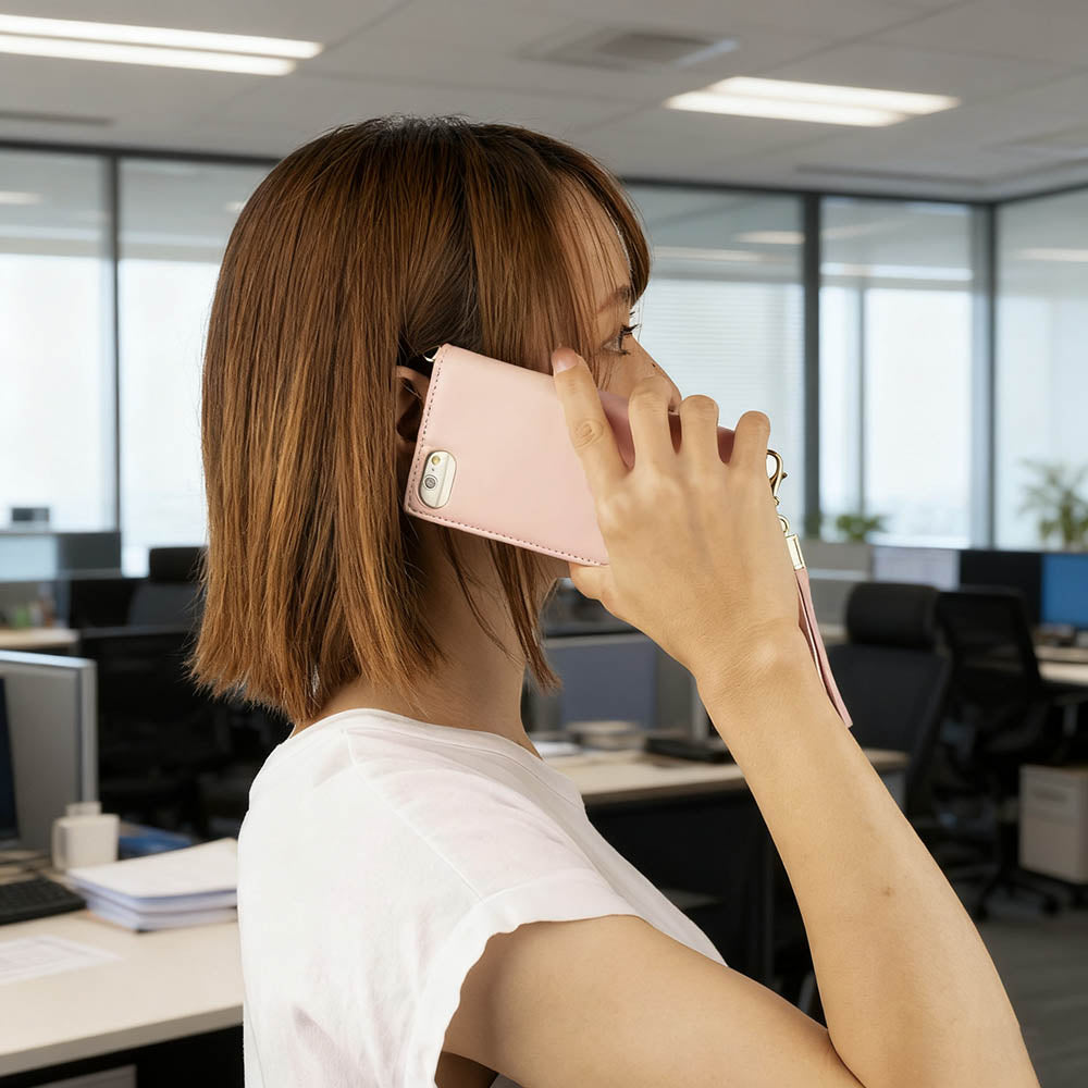 Google Pixel9a ケース 手帳型 おしゃれ Pixel7a Pixel6a ピクセル7a GooglePixel9a Pixel5a5G かわいい リボン ピンク ベージュ ミラー付 ストラップ付