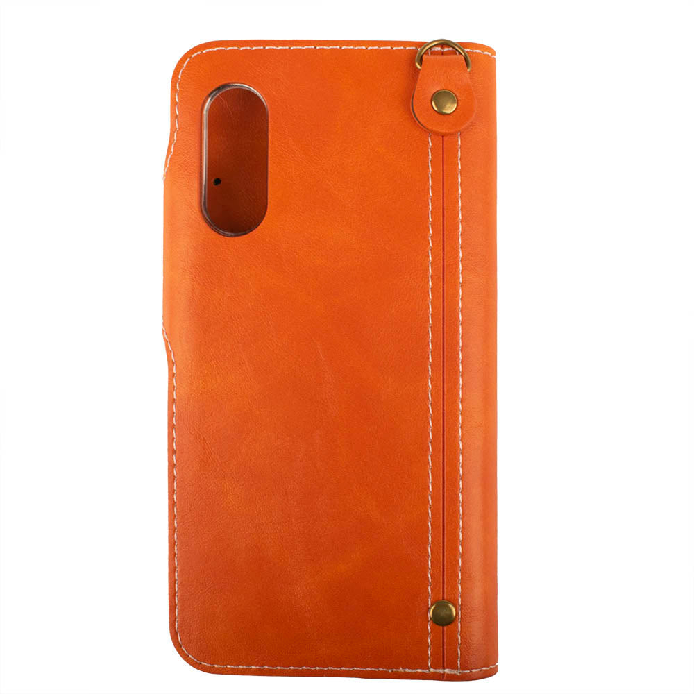 SONY Xperia10VI ƒP�[ƒX Ž蒠Œ^ ƒ{ƒ^ƒ“ ƒVƒ“ƒvƒ‹ Xperia10V ƒIƒŒƒ“ƒW Xperia10IV ƒJƒo�[ Xperia10III ƒXƒgƒ‰ƒbƒv Xperia10IIILite ƒŒƒU�[ Šv ˆÀ‚¢ ‘——¿–³—¿ ƒXƒ}ƒzƒP�[ƒX